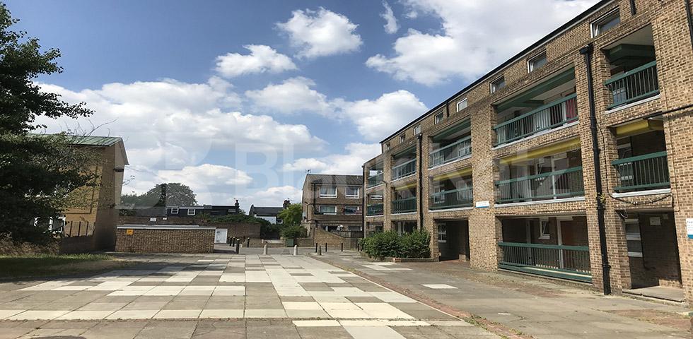 			LET, 1 Bedroom, 1 bath, 1 reception Apartment			 Vestry Road, Peckham